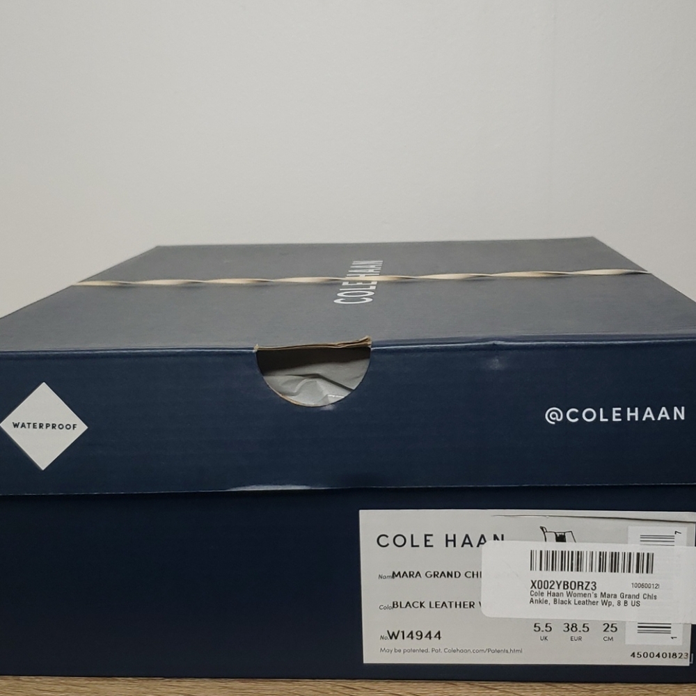 Cole Haan Women's Mara Grand Chls Boot Ankle - Picture 13 of 13